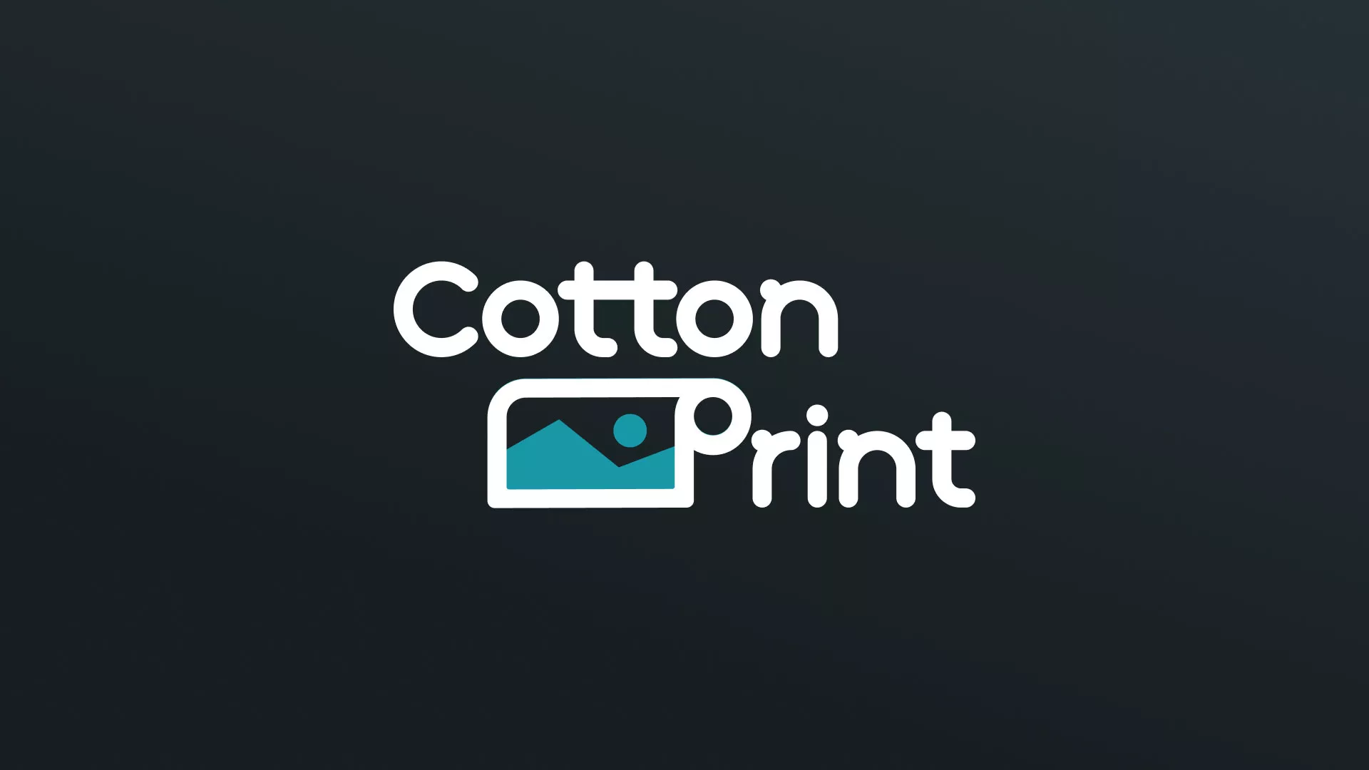 Разработка логотипа в Абакане для компании «CottonPrint»
