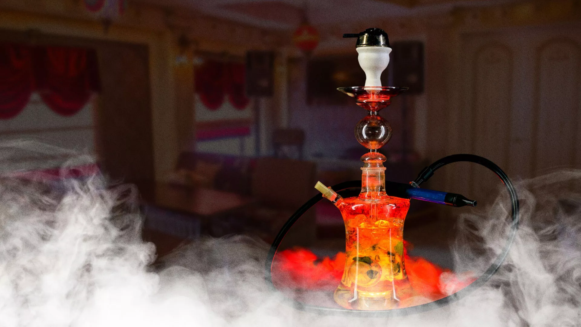 Разработка сайта для ресторана «Шейх» в Абакане