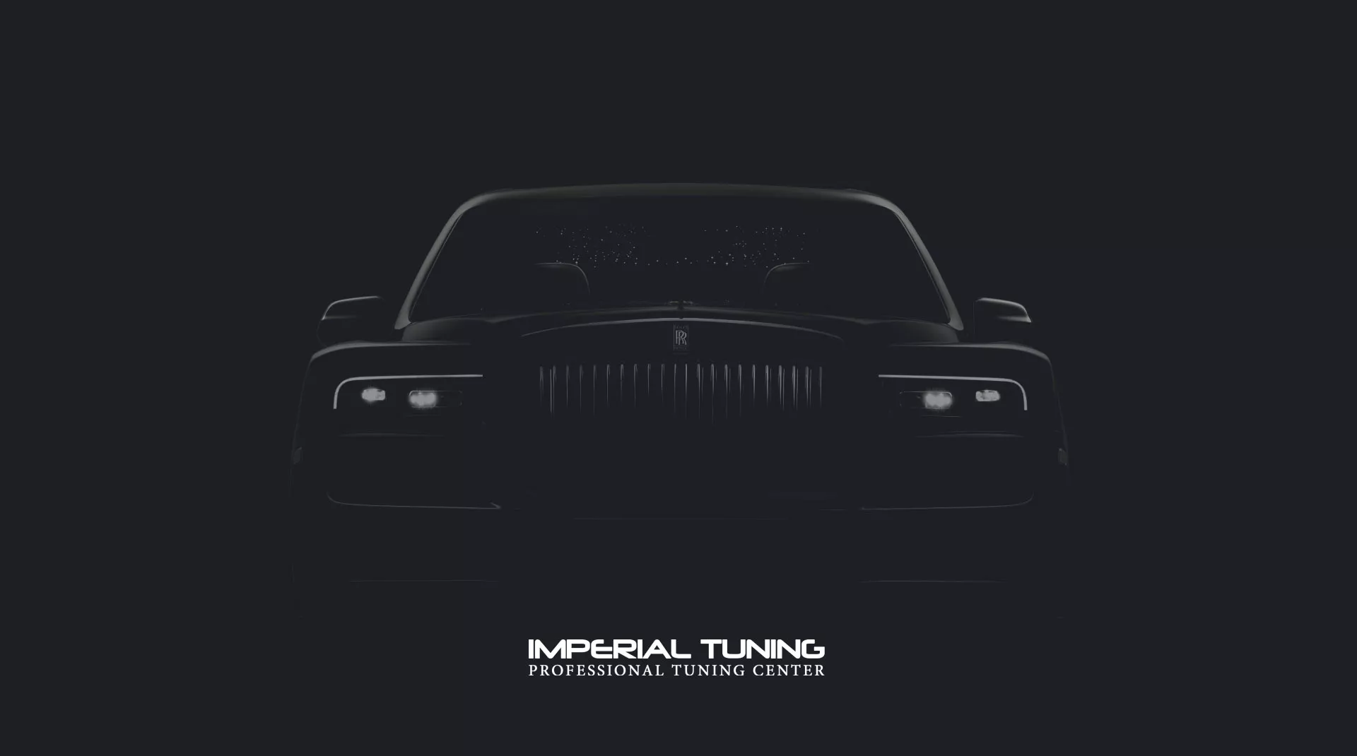 Создание сайта тюнинг-ателье «Imperial Tuning» в Абакане