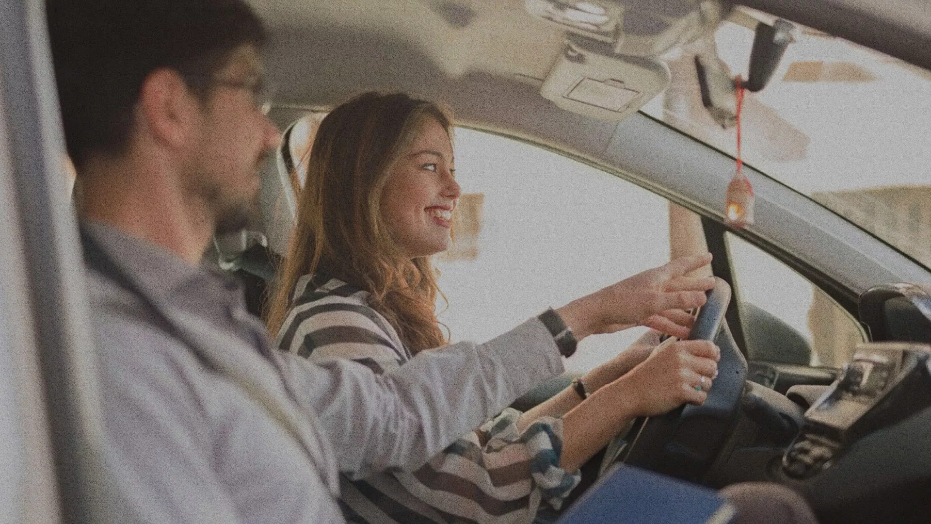 Разработка сайта для автошколы ВОА в Абакане